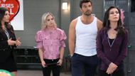 Maxie was heavily involved with Nurses' Ball planning on General Hospital | Image: ABC